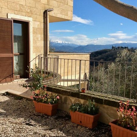La Casa Di Armando Daire San Gemini Dış mekan fotoğraf